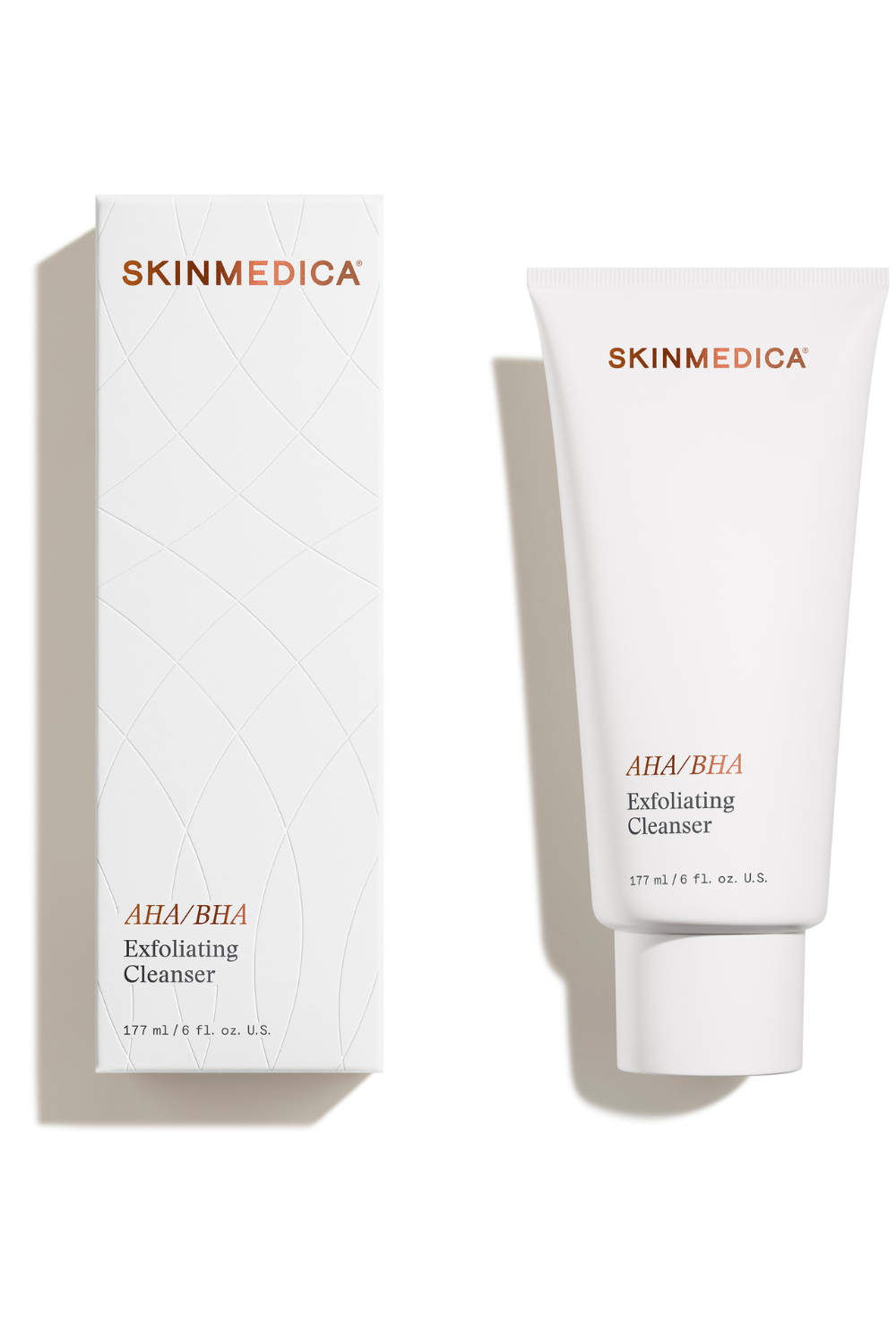 AHA/BHA Exfoliating Cleanser