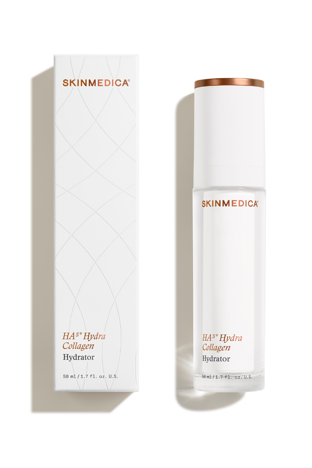 SkinMedica HA5 Hydra Collagen Hydrator Package New Packaging