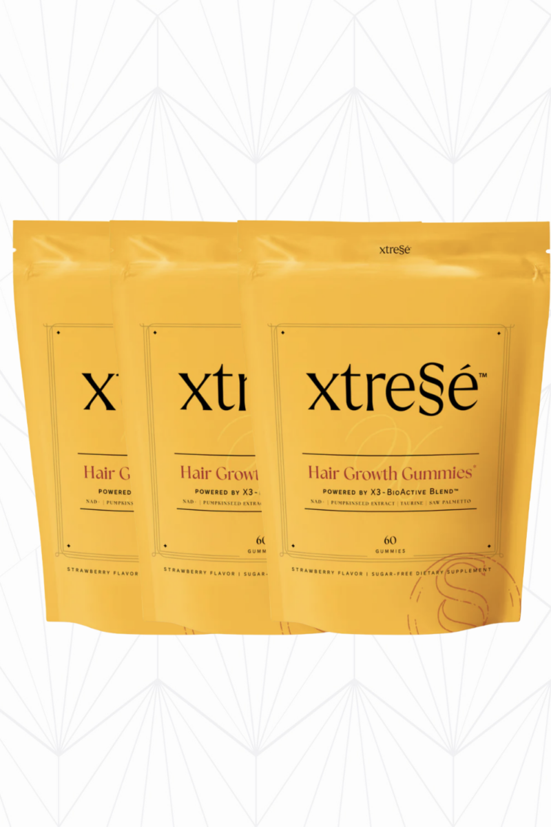 xtresse 3 month supply