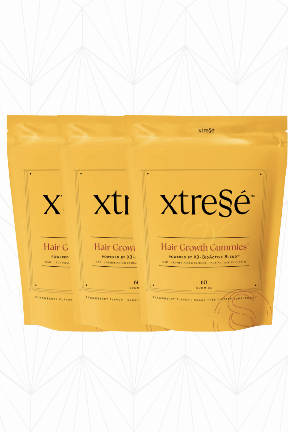 xtresse 3 month supply
