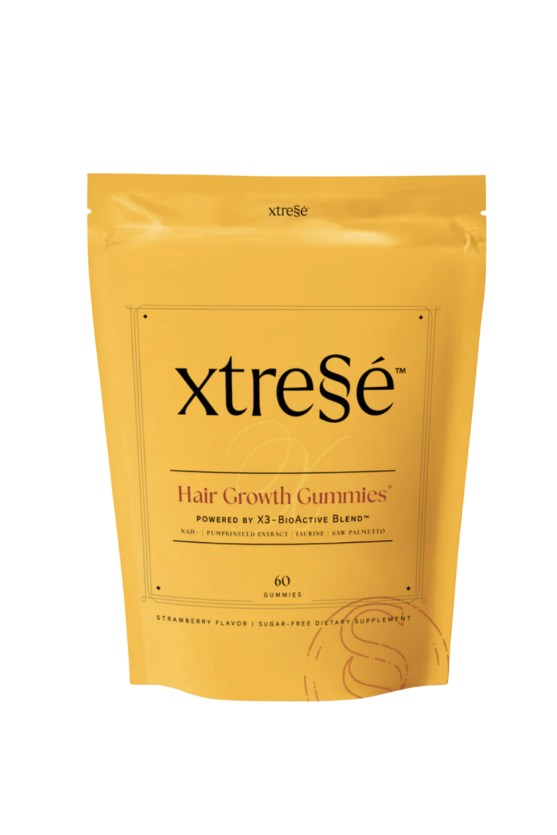 Xtresse Hair Growth Gummies