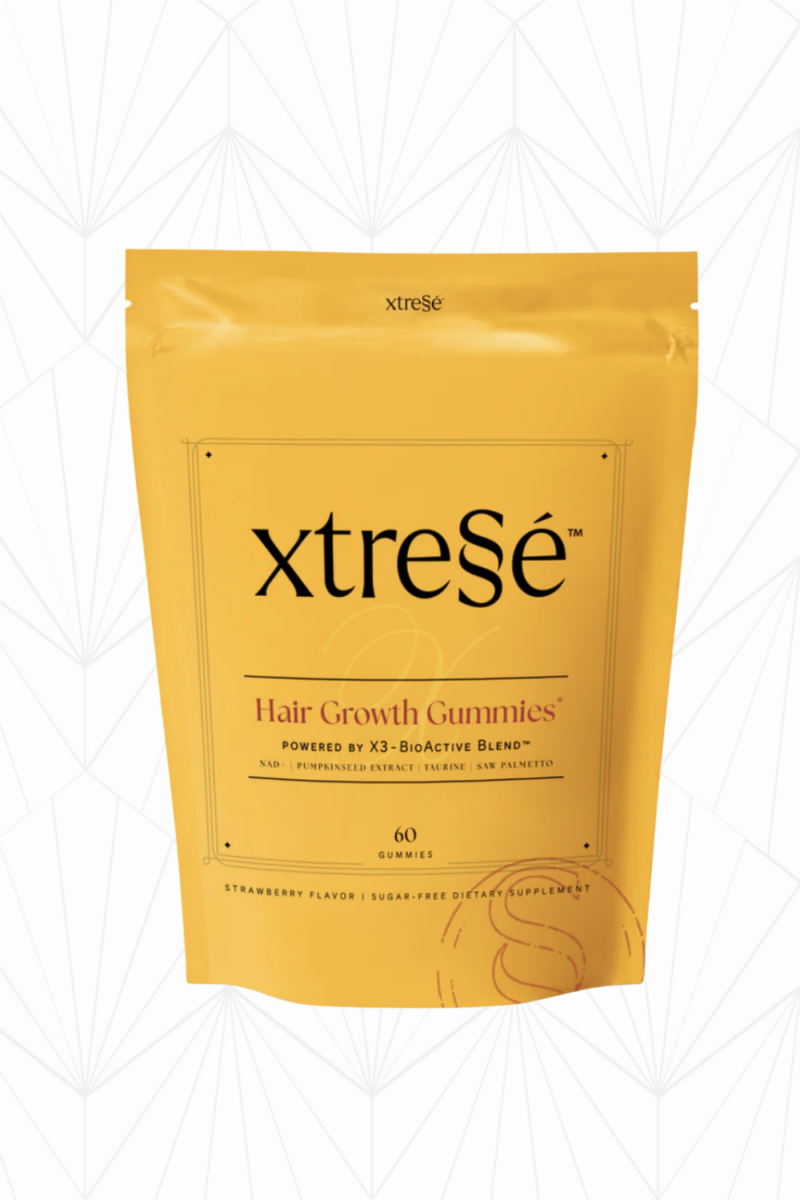 Xtresse Hair Growth Gummies