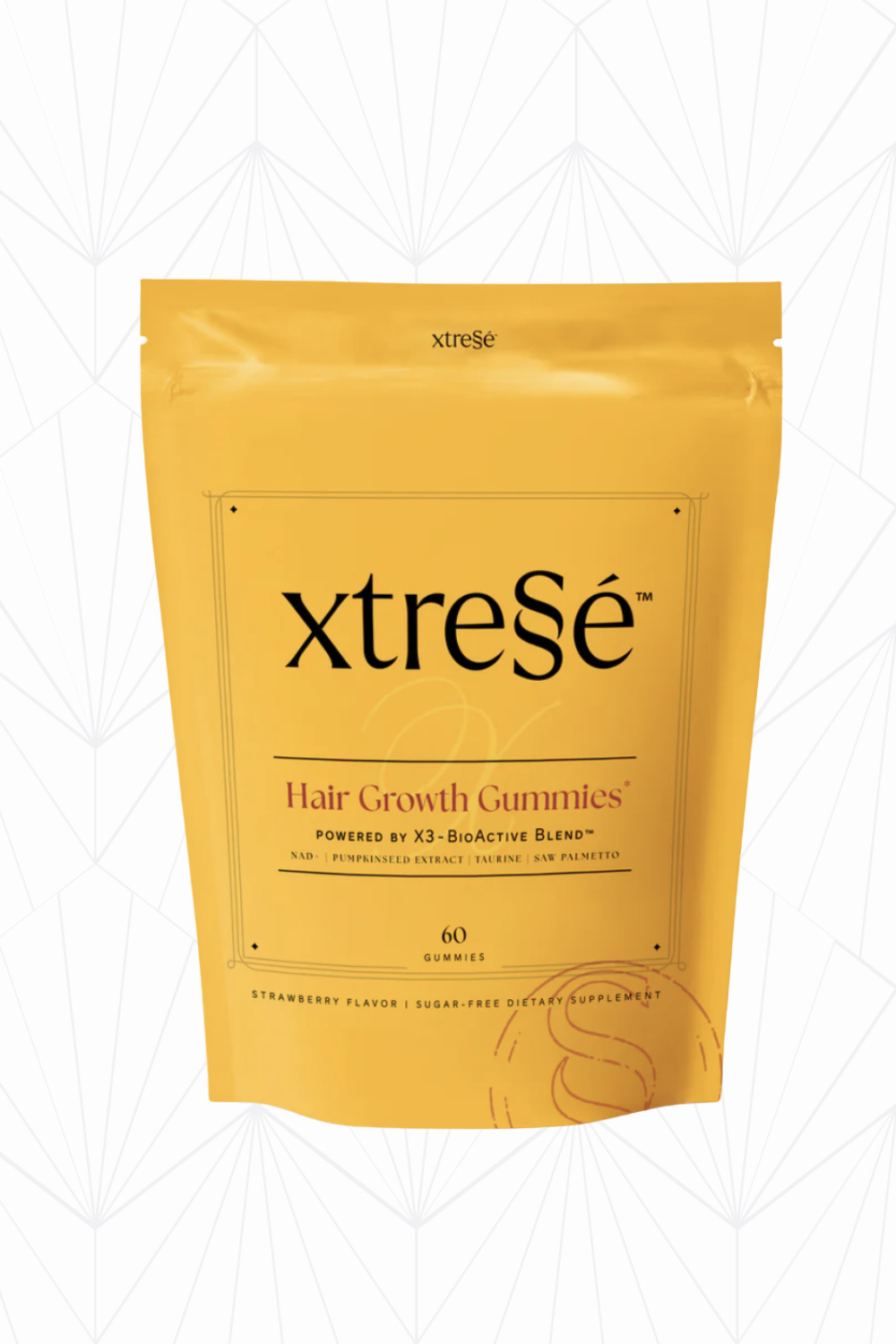 Xtresse Hair Growth Gummies