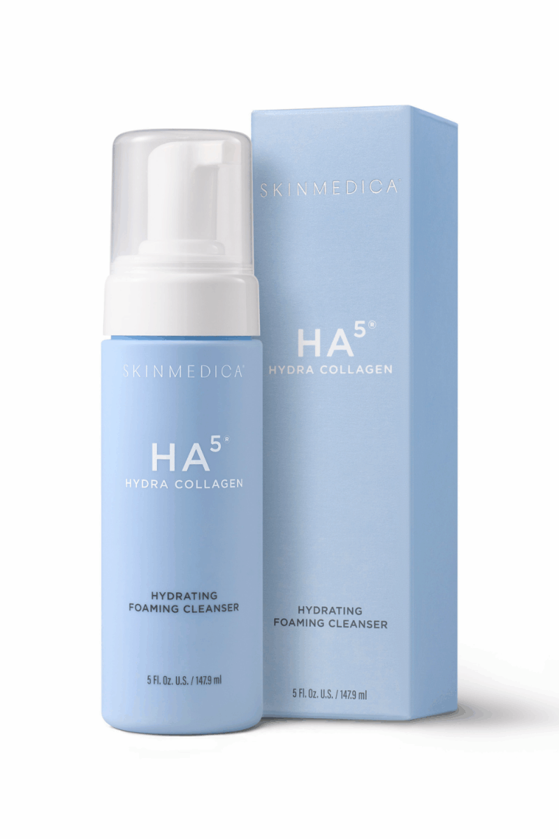 HA5 Foaming Cleanser